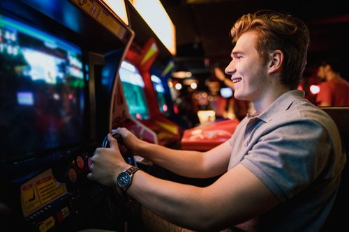 Financing for Vending and Arcade Machines