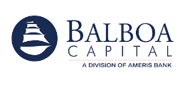 Balboa Capital Commercial Truck Financing logo