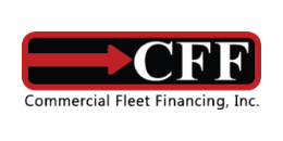 Commercial Fleet Financing's Commercial Truck Financing logo
