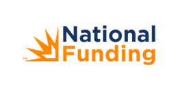 National Funding Commercial Truck Financing logo