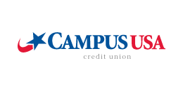 CAMPUS USA Credit Union Small Business Loans logo